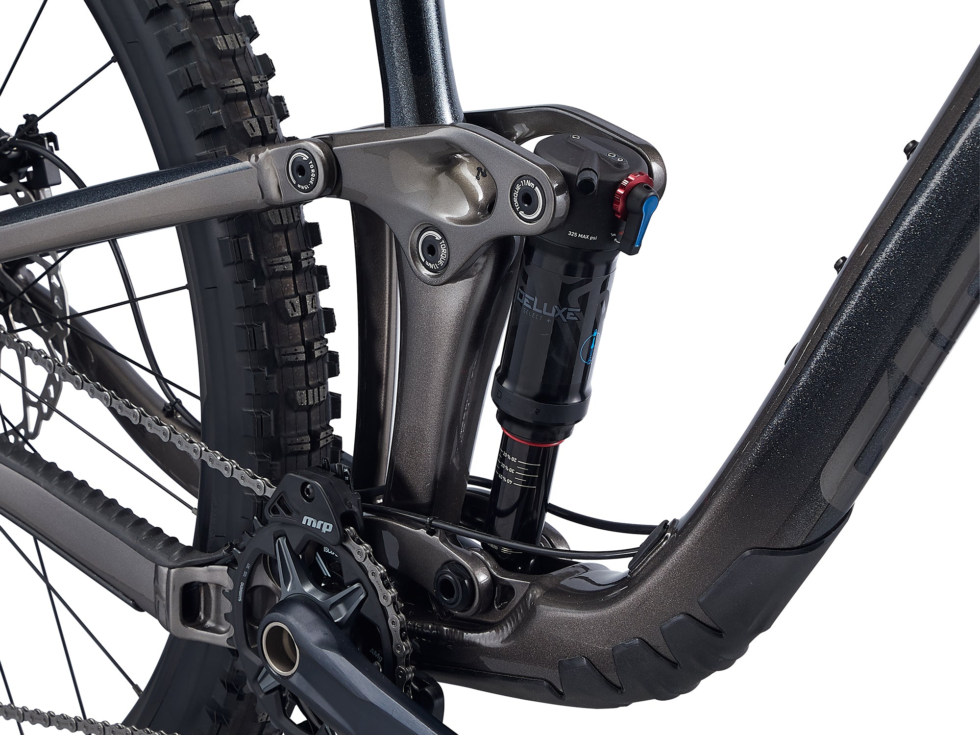 Bicicleta Mountain Bike Reign Aro 29