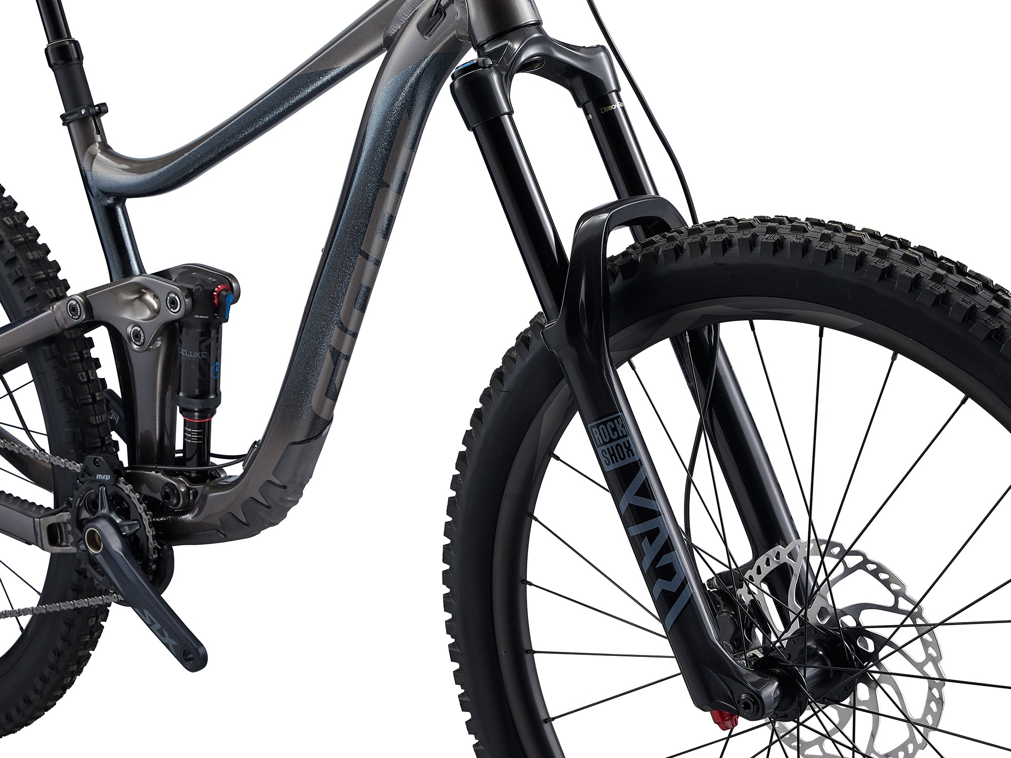 Bicicleta Mountain Bike Reign Aro 29