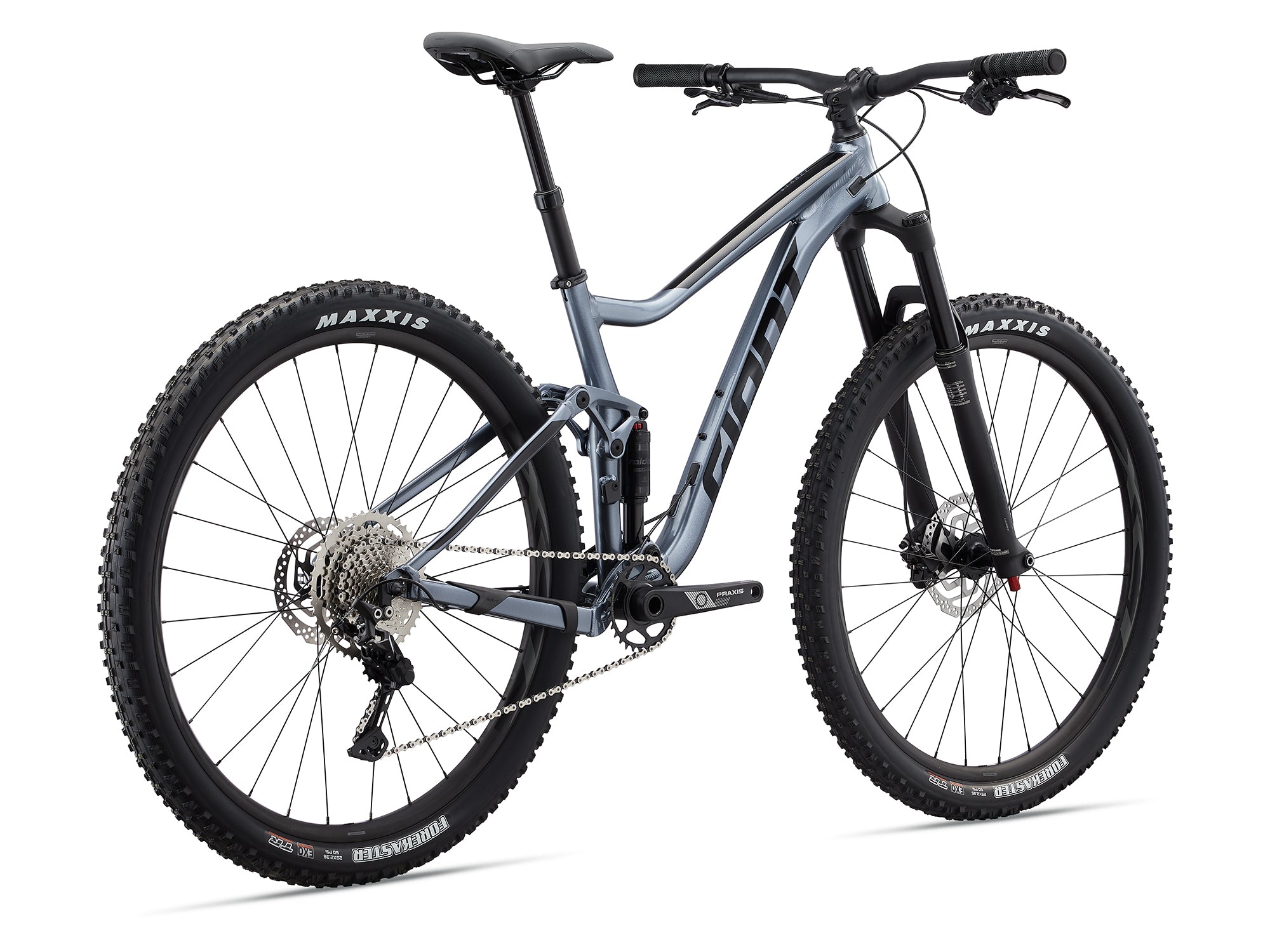 Bicicleta Mountain Bike Stance 2 Aro 29 Gris