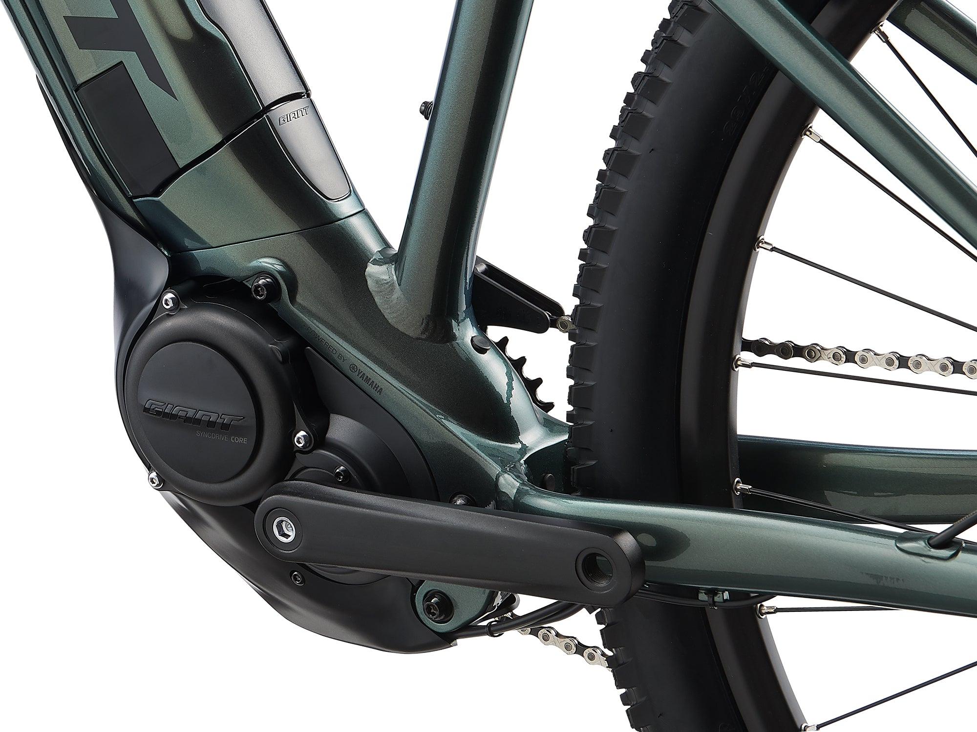 Bicicleta Mountain Bike Eléctrica Talon E+1