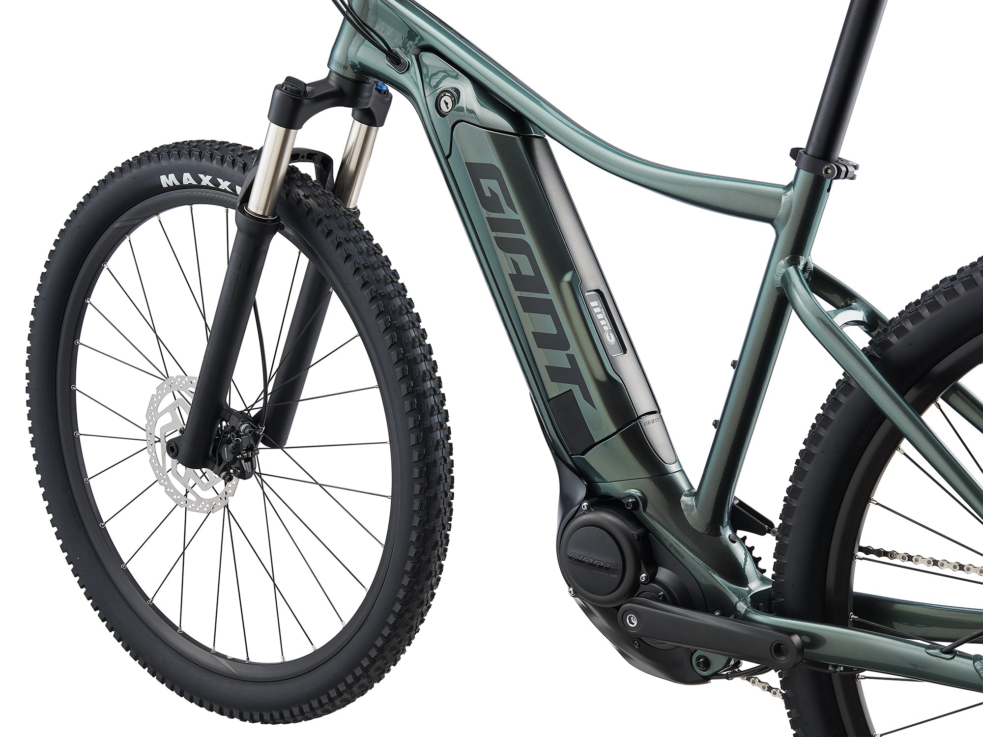 Bicicleta Mountain Bike Eléctrica Talon E+1