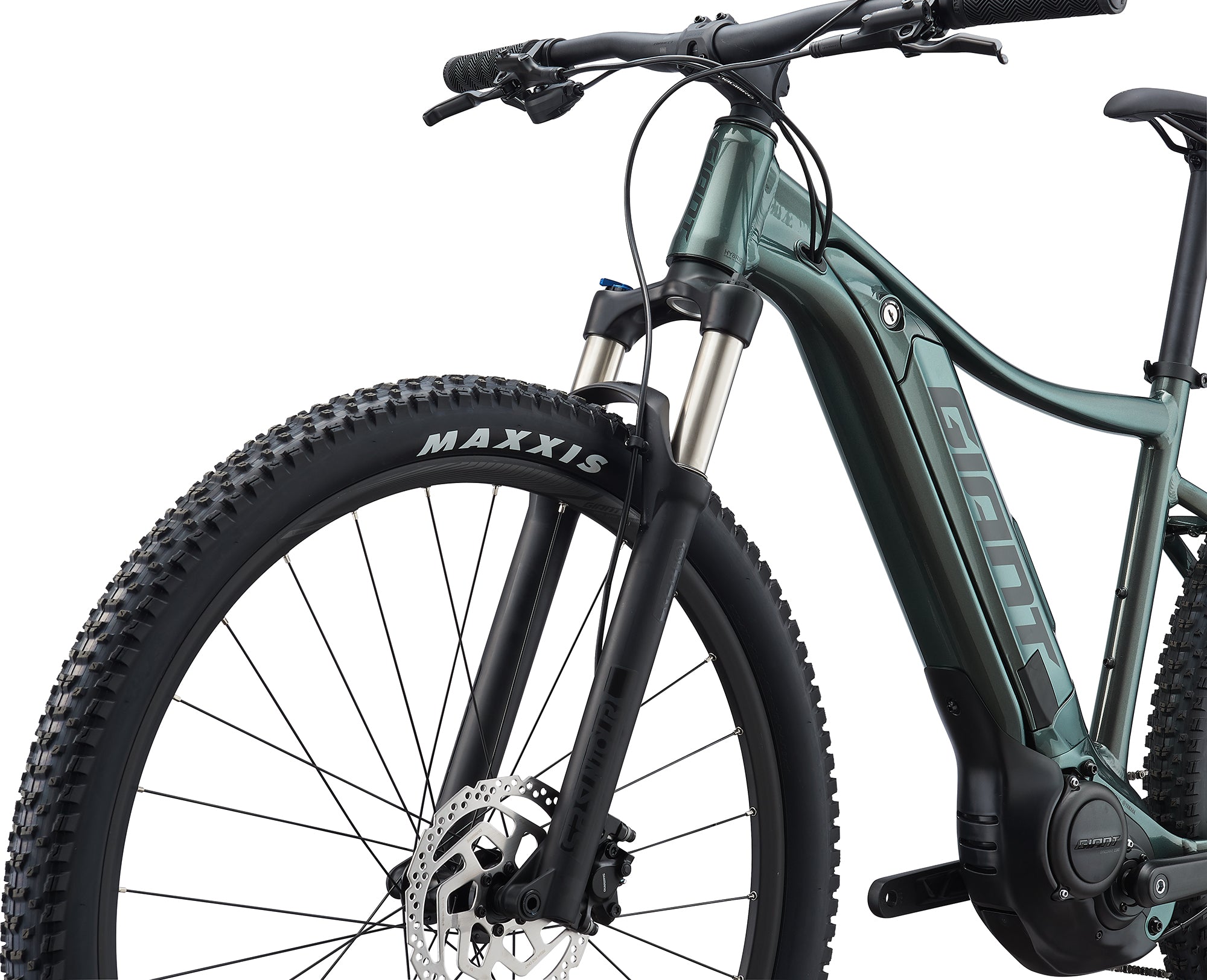 Bicicleta Mountain Bike Eléctrica Talon E+1