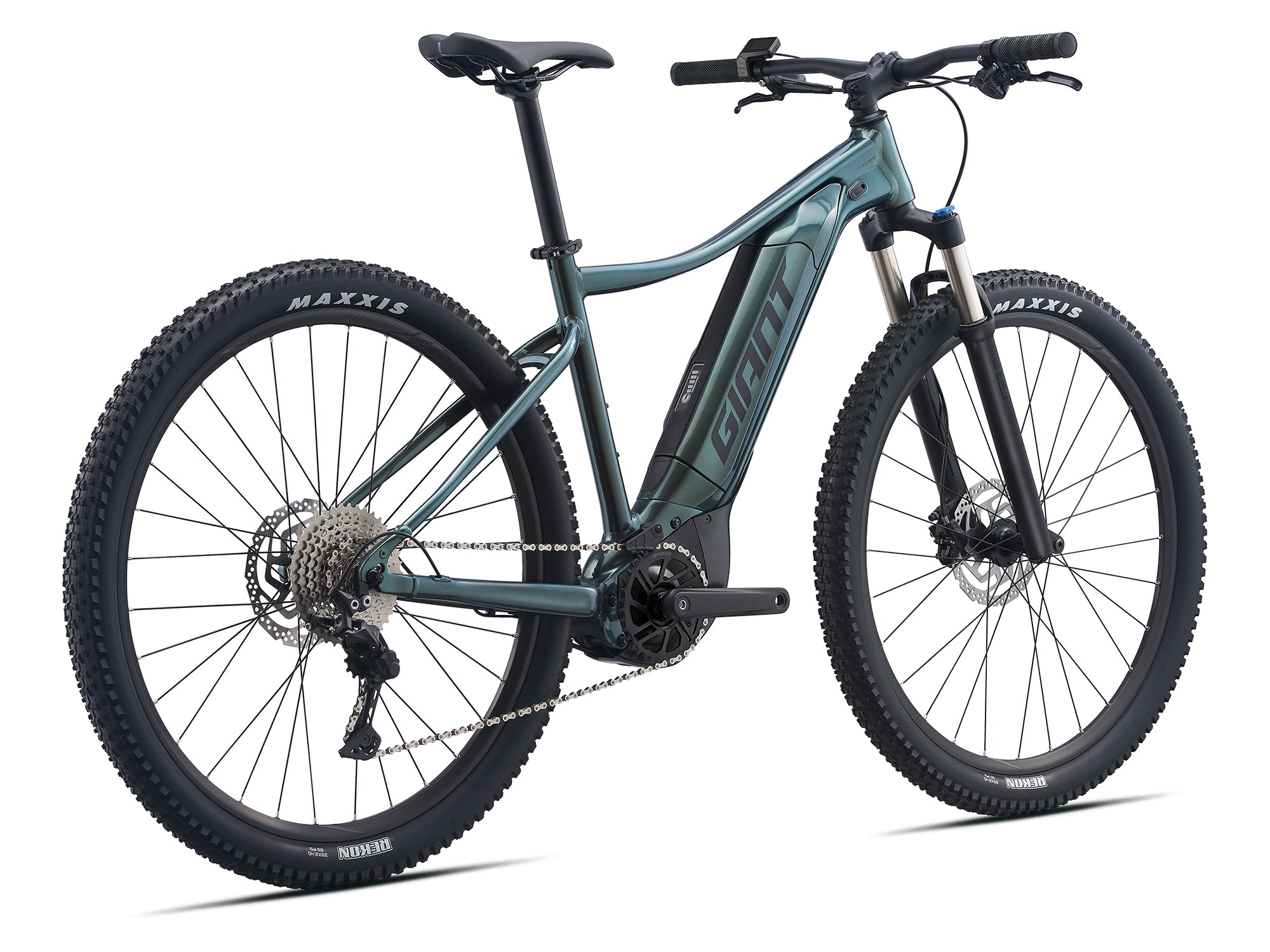 Bicicleta Mountain Bike Eléctrica Talon E+1