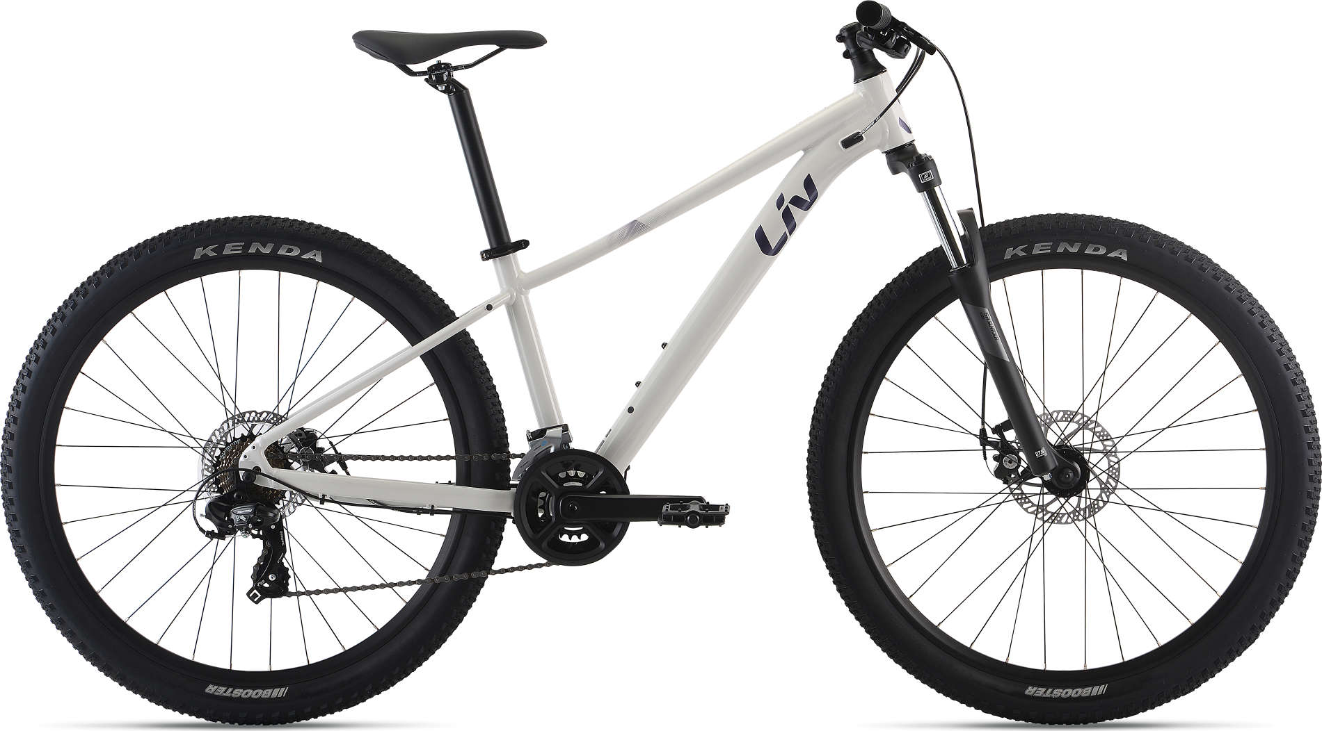 Bicicleta Mountain Bike Mujer Tempt 5 Aro 29