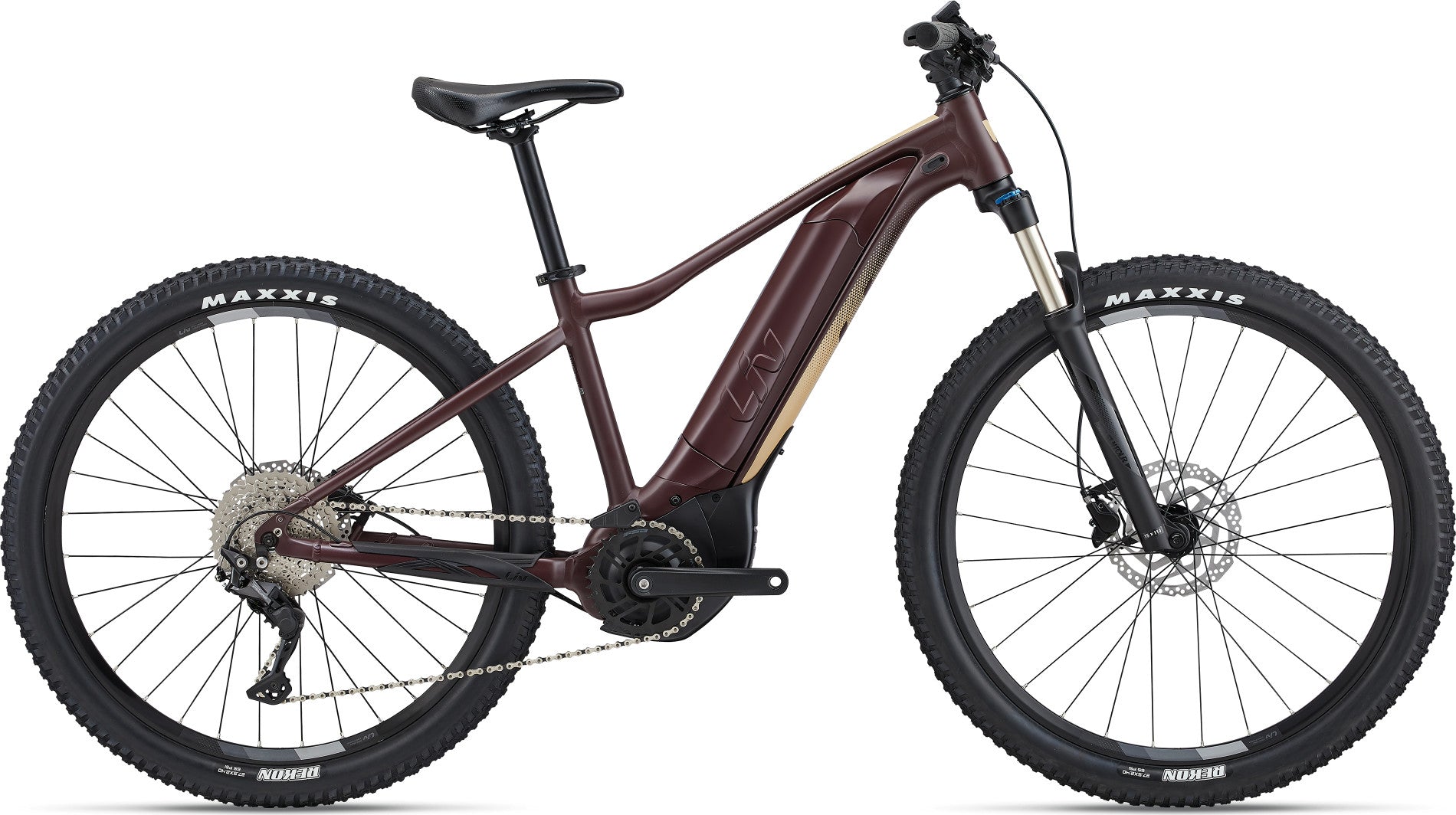 Bicicleta Mountain Bike Mujer Eléctrica Tempt E+1 Aro 29