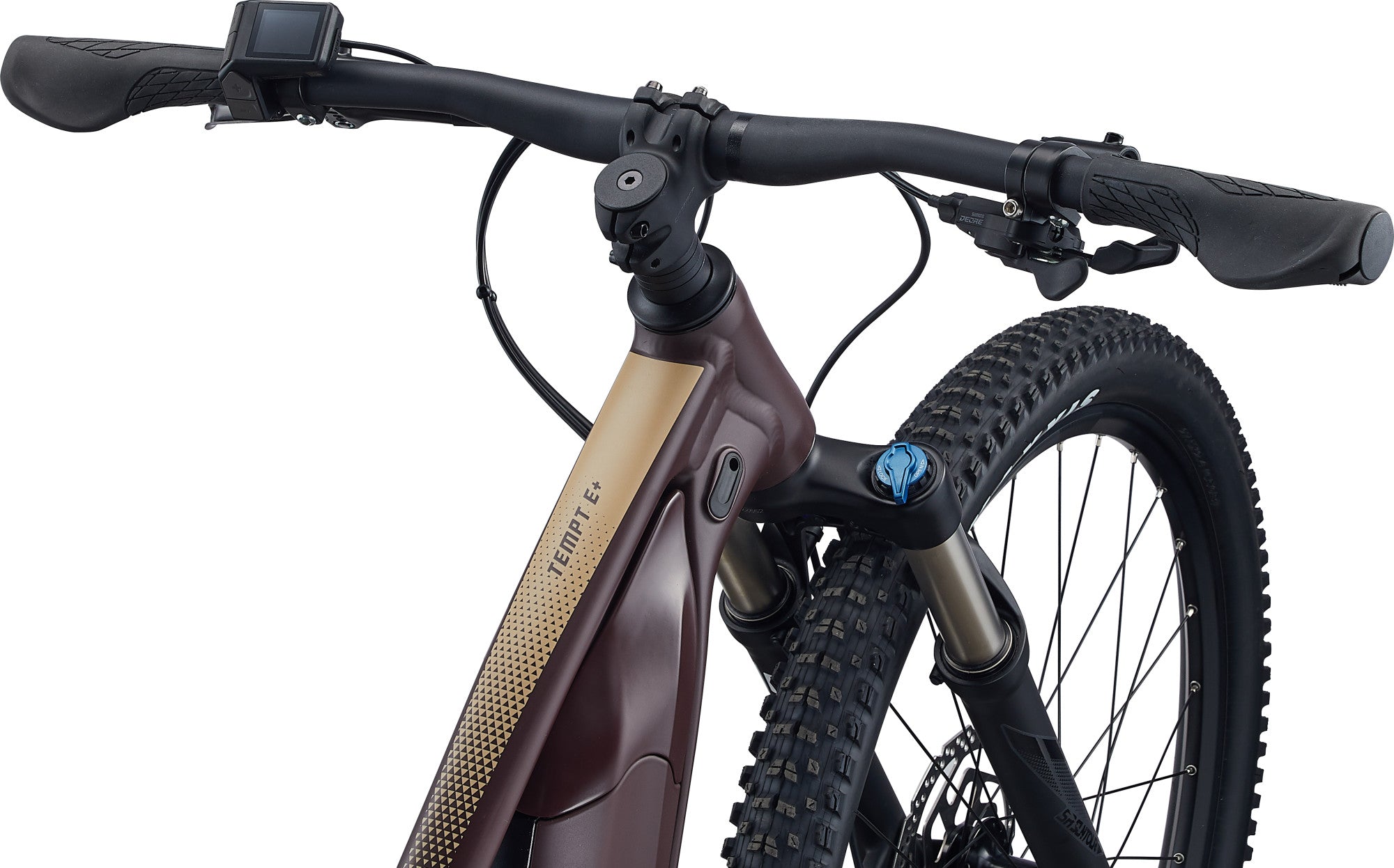Bicicleta Mountain Bike Mujer Eléctrica Tempt E+1 Aro 29
