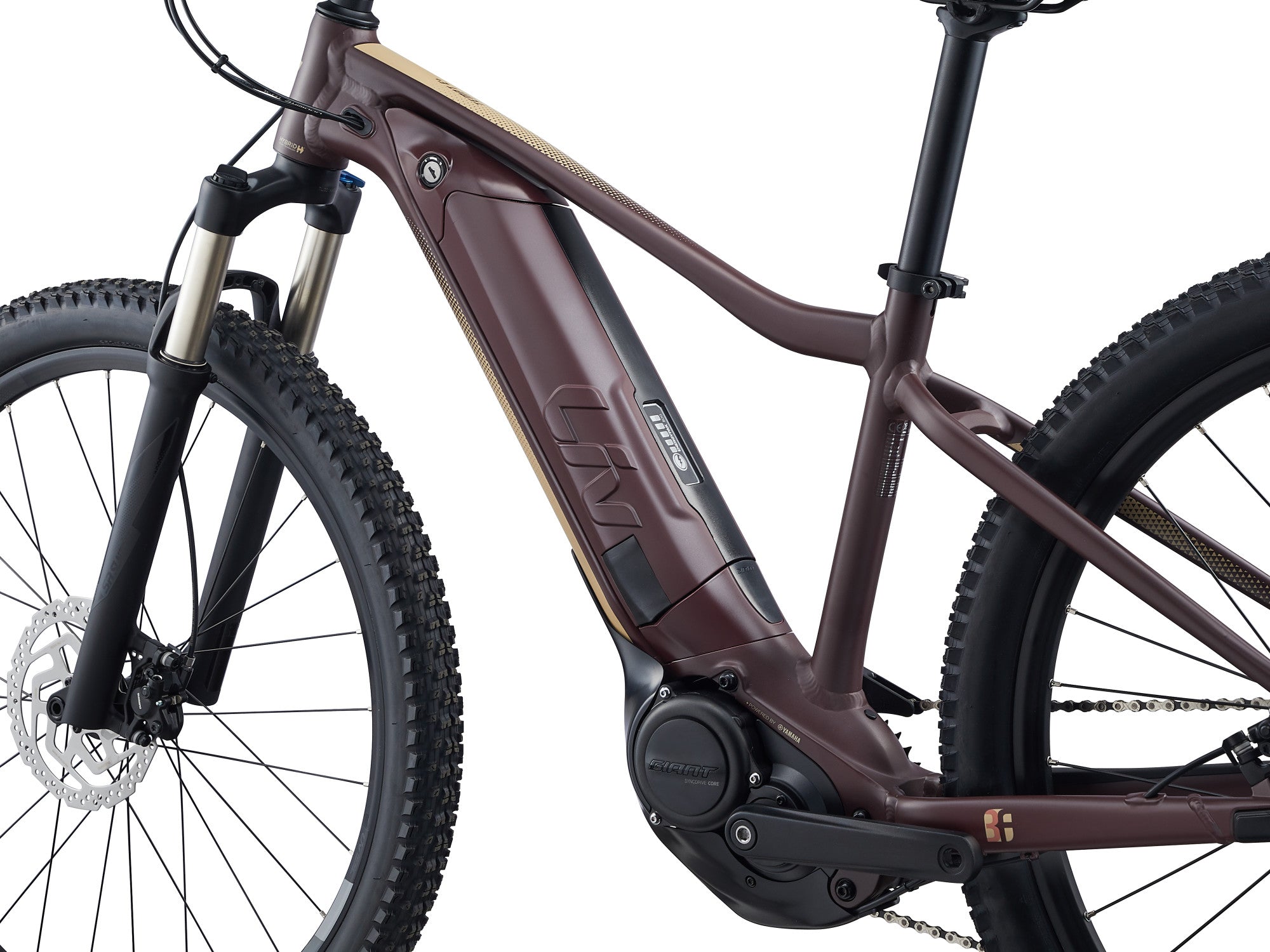 Bicicleta Mountain Bike Mujer Eléctrica Tempt E+1 Aro 29