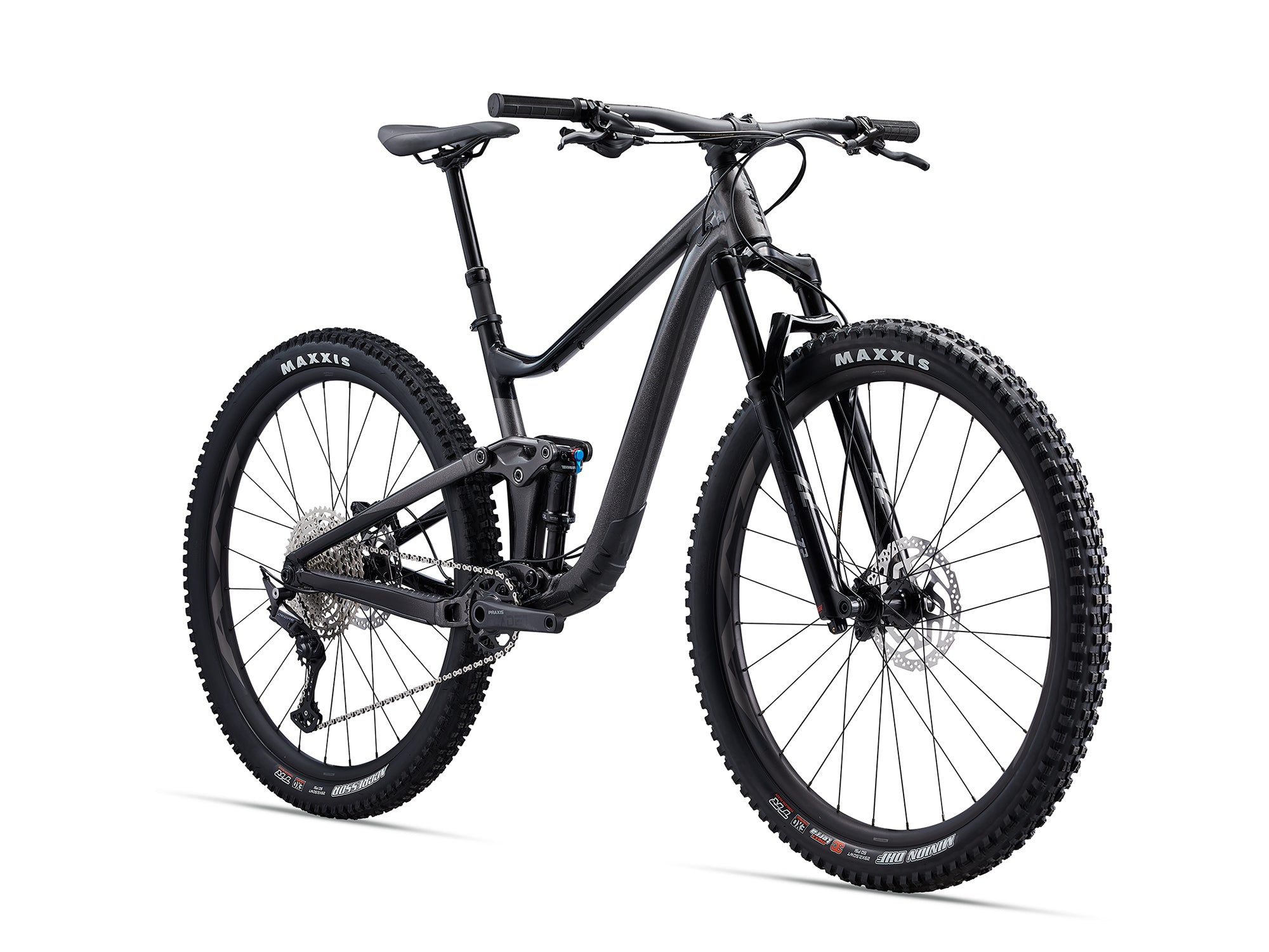 Bicicleta Mountain Bike Trance 2 Aro 29 Negro