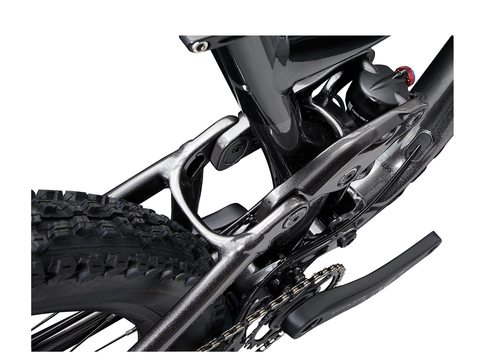 Bicicleta Mountain Bike Trance 2 Aro 29 Negro
