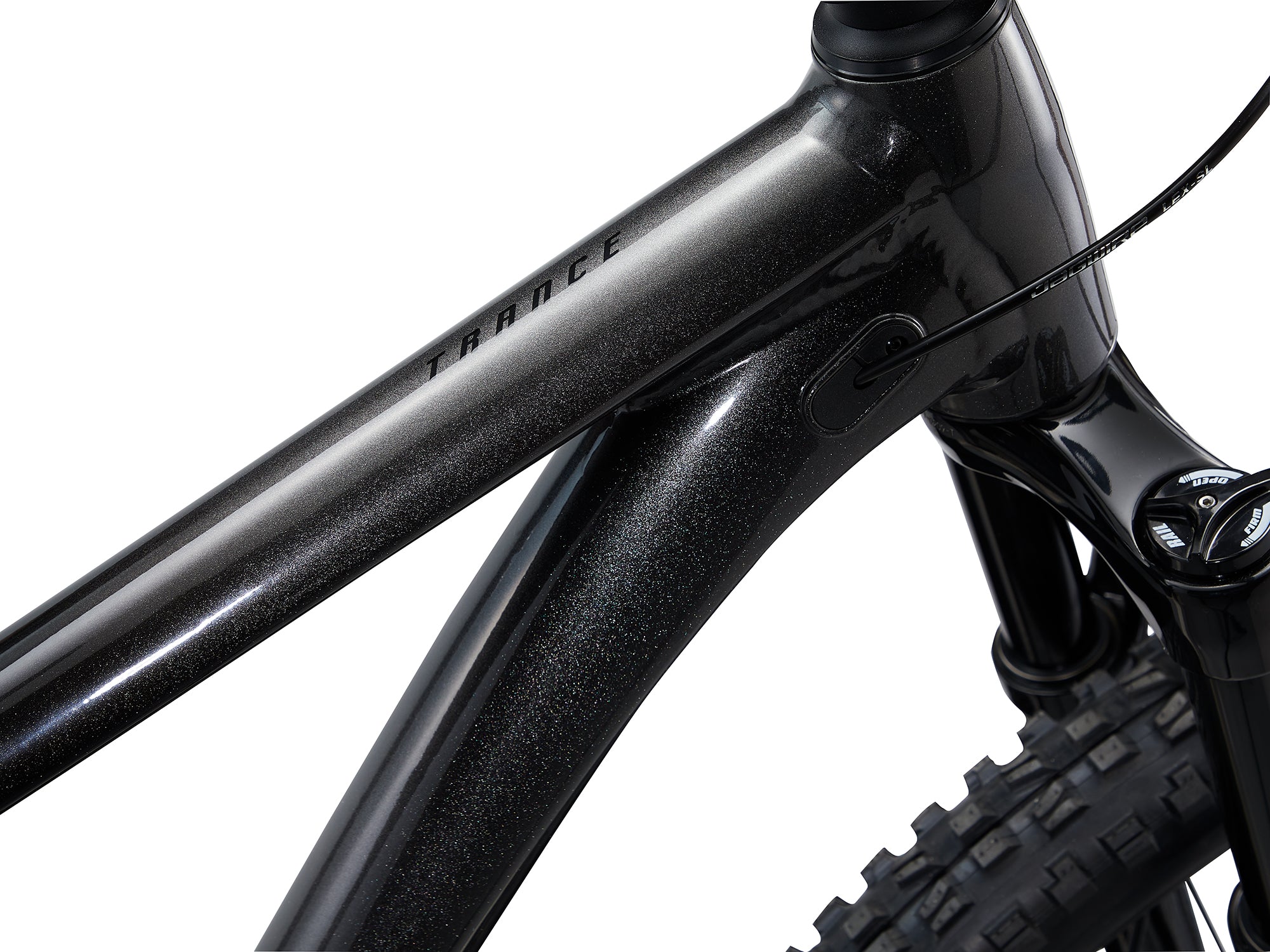 Bicicleta Mountain Bike Trance 2 Aro 29 Negro
