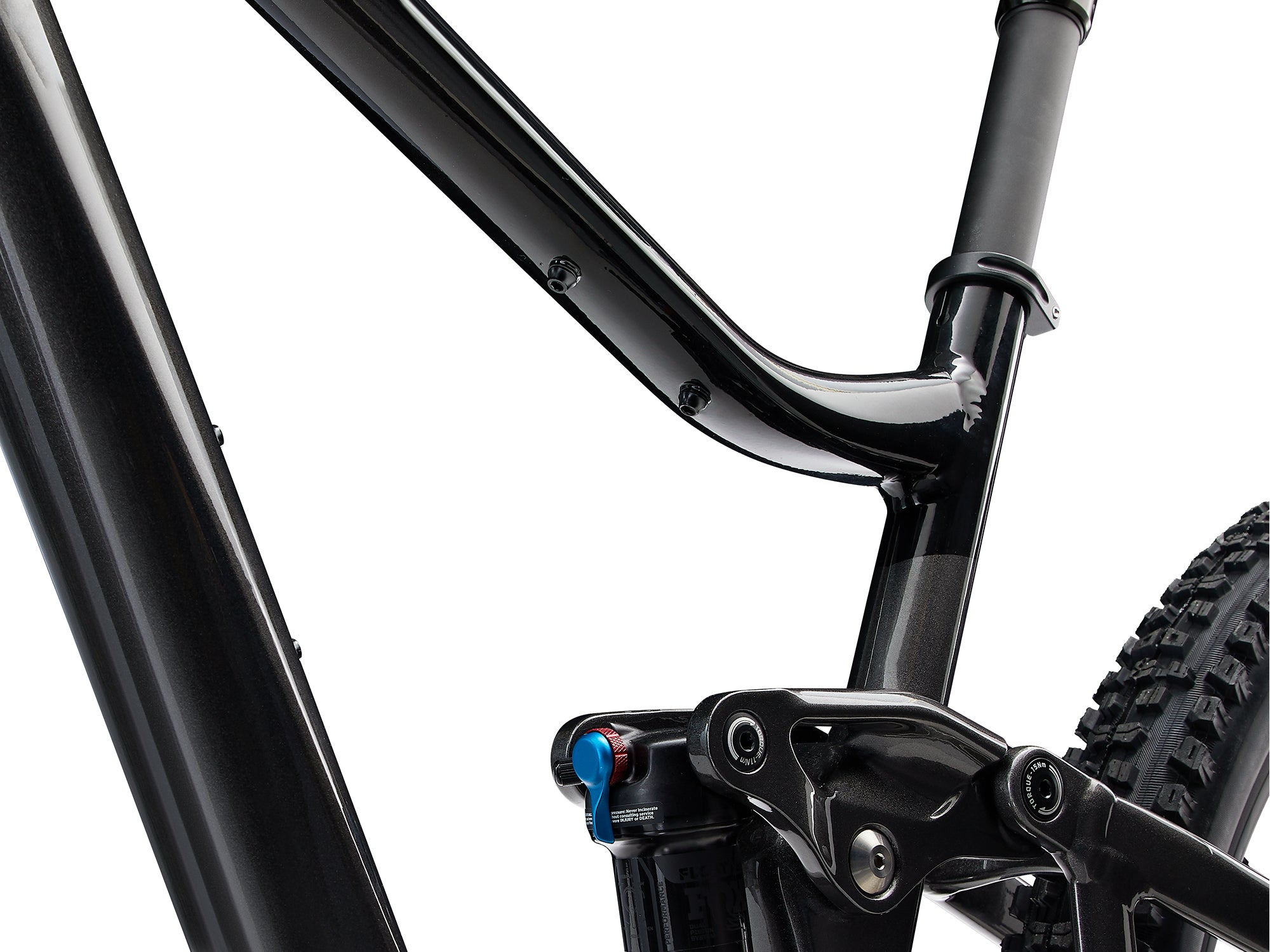 Bicicleta Mountain Bike Trance 2 Aro 29 Negro