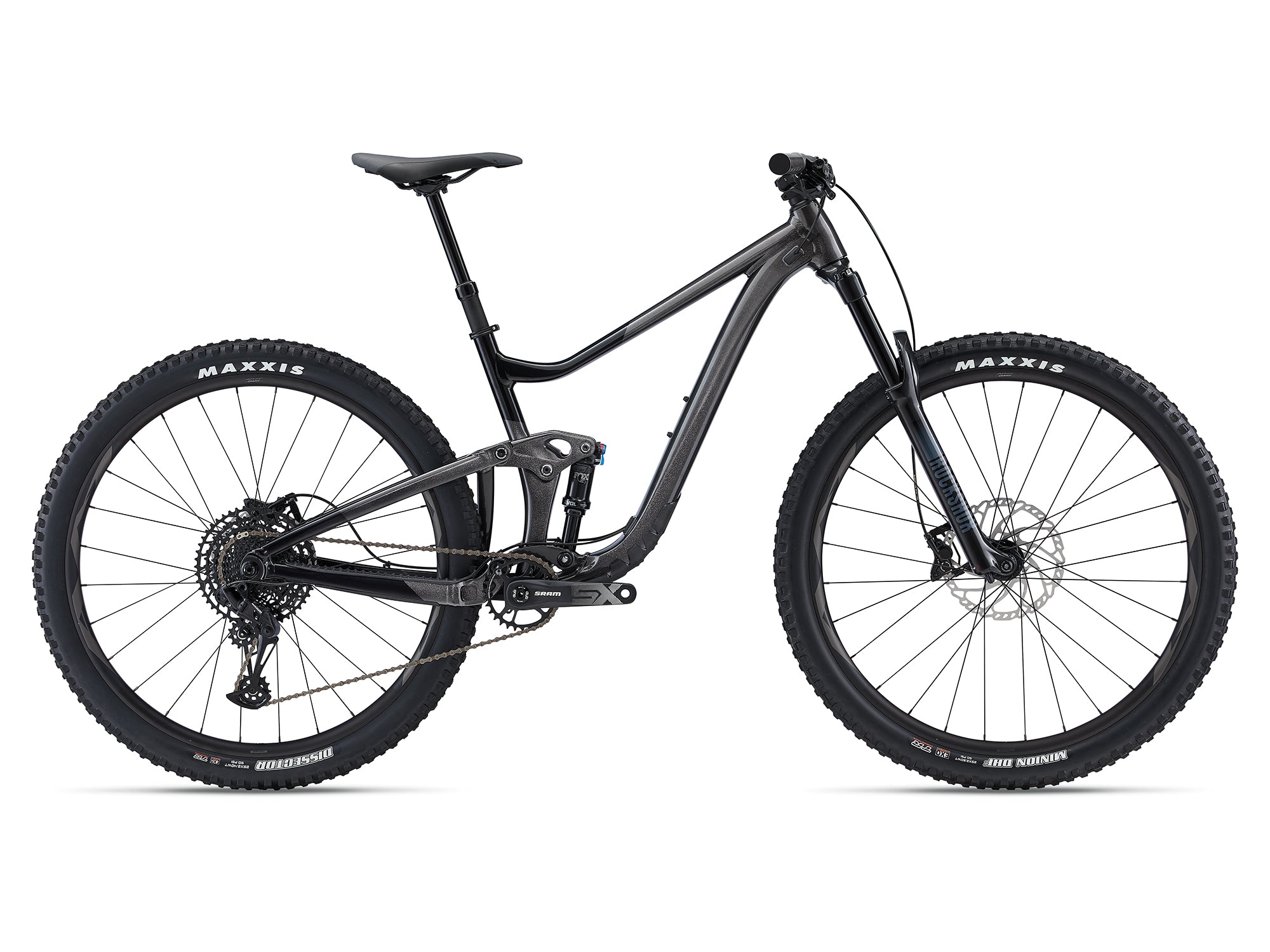 Bicicleta Mountain Bike Trance X 2 Negro Aro 29