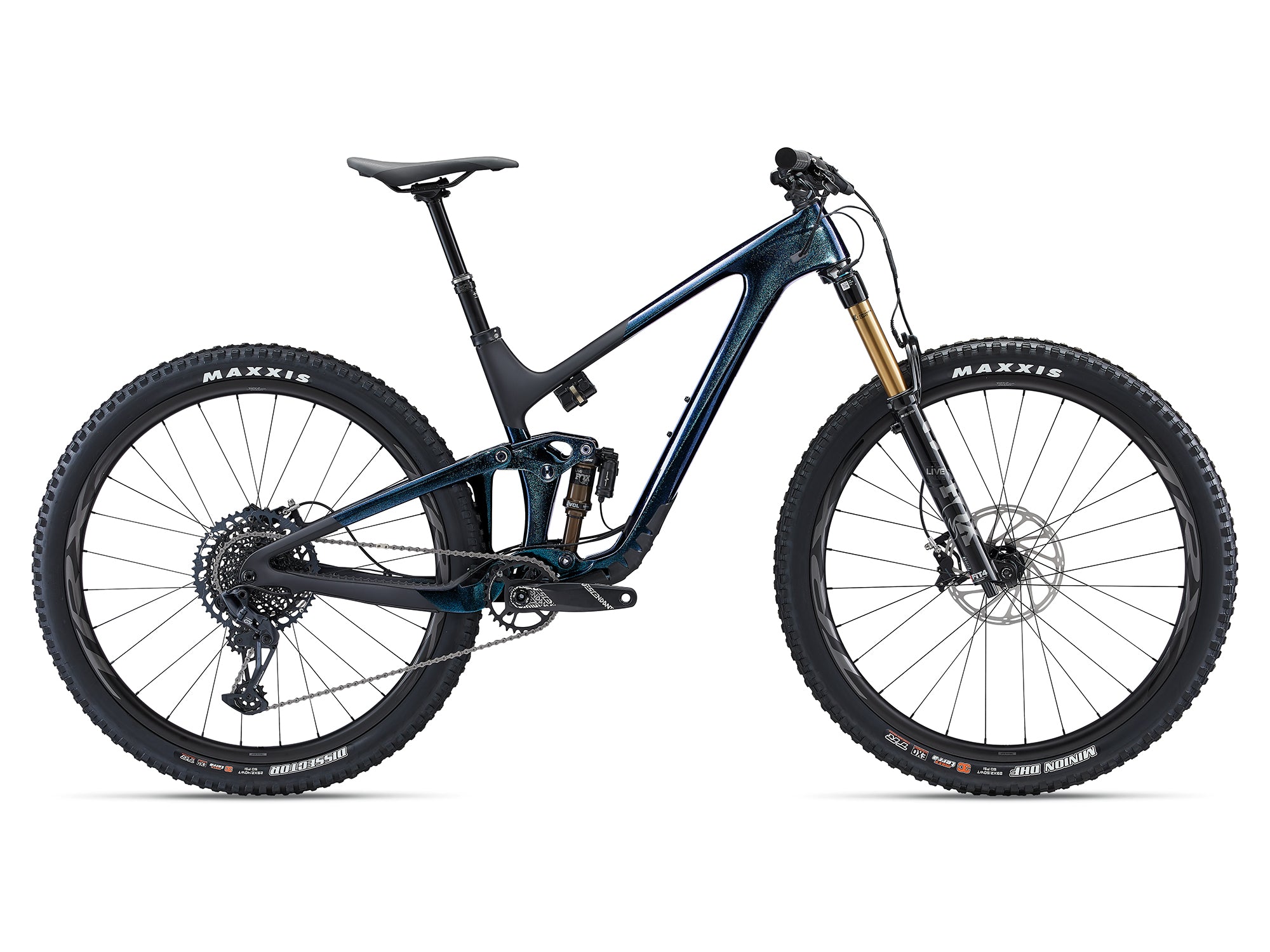 Bicicleta Mountain Bike Trance X Advanced Pro 1 Aro 29