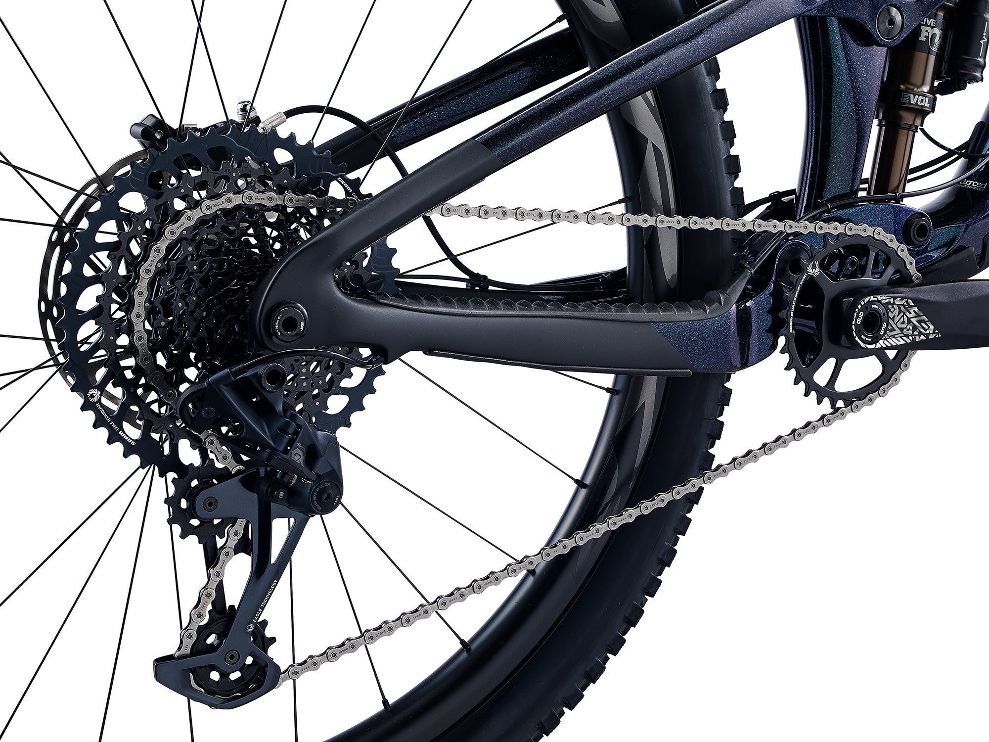 Bicicleta Mountain Bike Trance X Advanced Pro 1 Aro 29