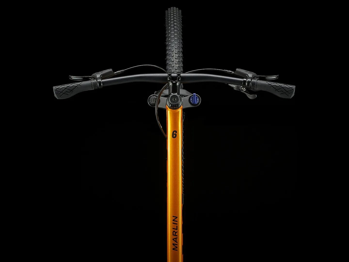 Bicicleta Mountain Bike Marlin 6 Aro 27,5 Naranja