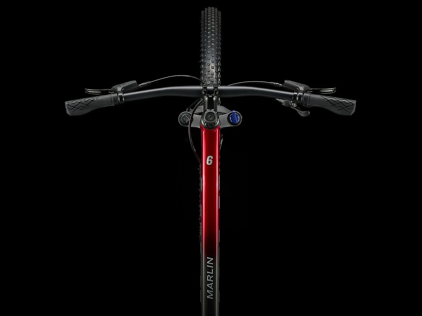 Bicicleta Mountain Bike Marlin 6 Aro 29 Rojo
