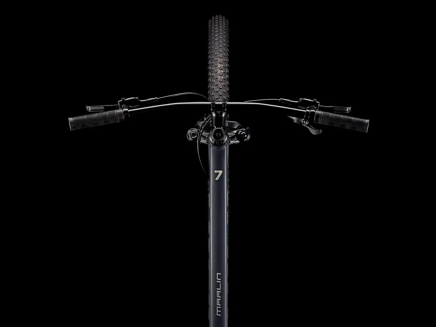 Bicicleta Mountain Bike Marlin 7 Aro 29 Azul/Gris