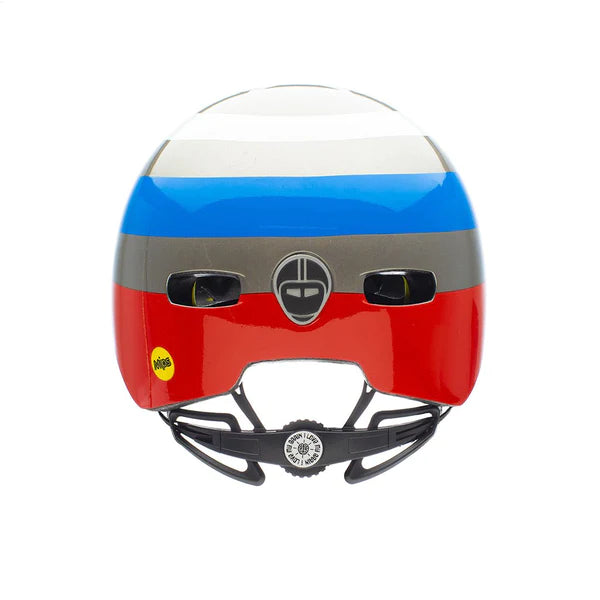 Casco Little Nutty Captain Gloss con MIPS