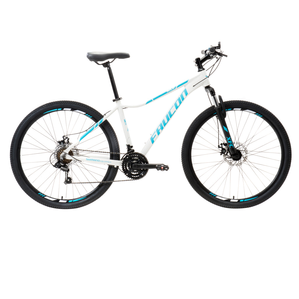 Bicicleta Mountain Bike Mujer Nilo Aro 27,5