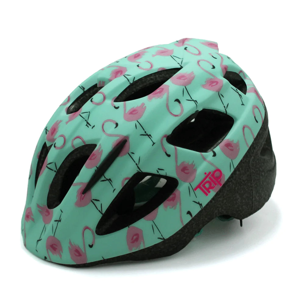 Casco infantil Kid Flamencos