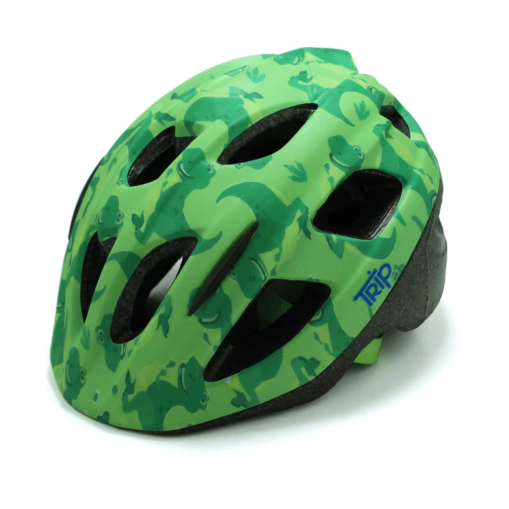 Casco infantil Kid Dinosaurios