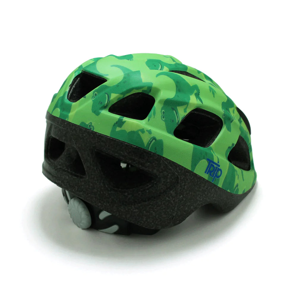 Casco infantil Kid Dinosaurios