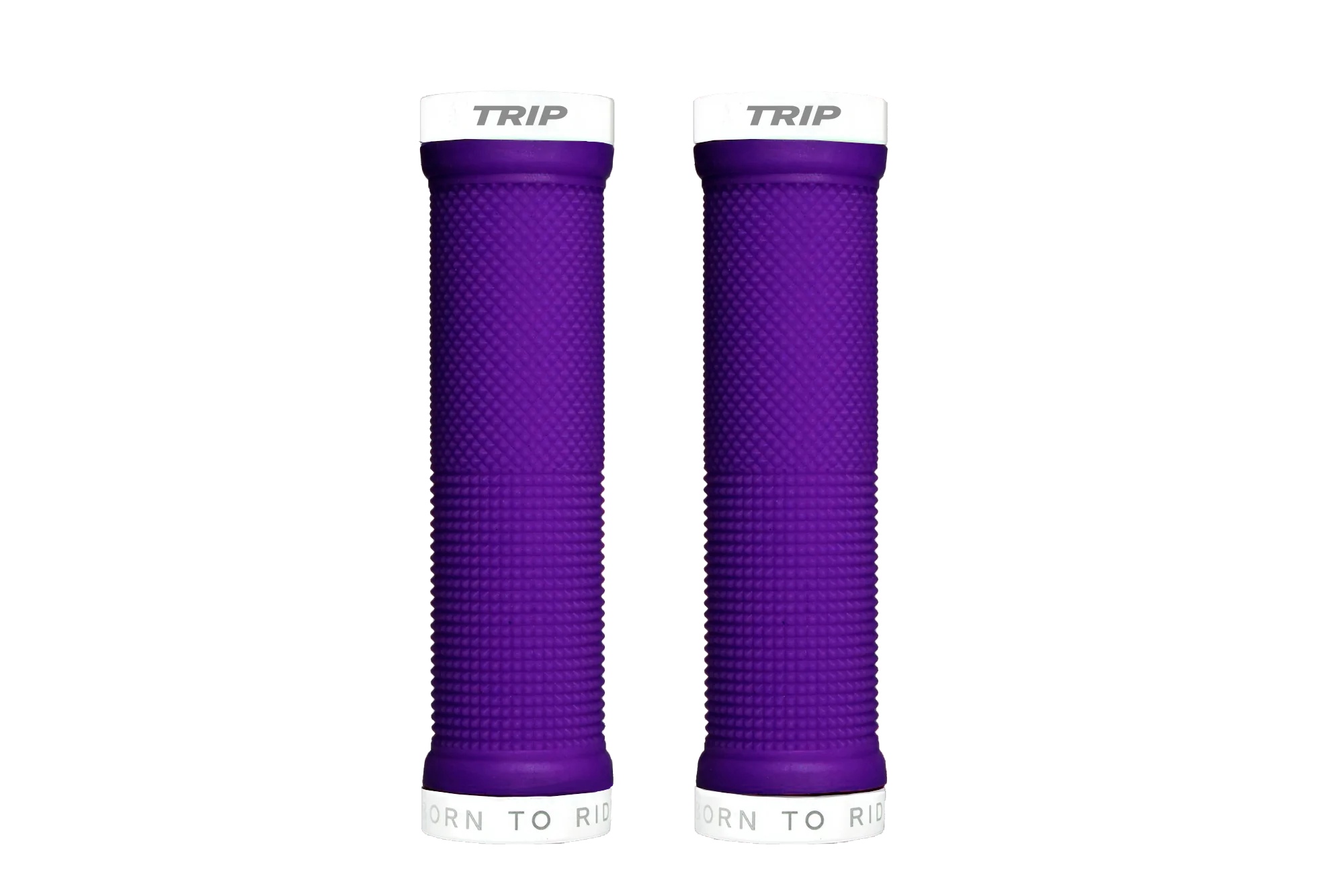Puño Morado Blanco