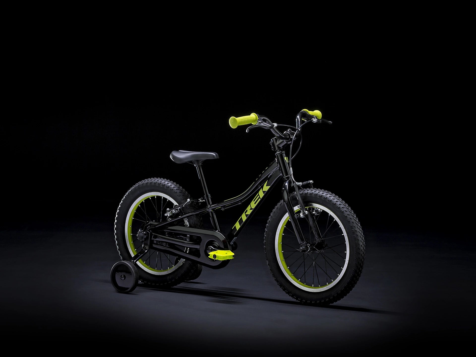 Bicicleta Precaliber Aro 16 Niño Negro