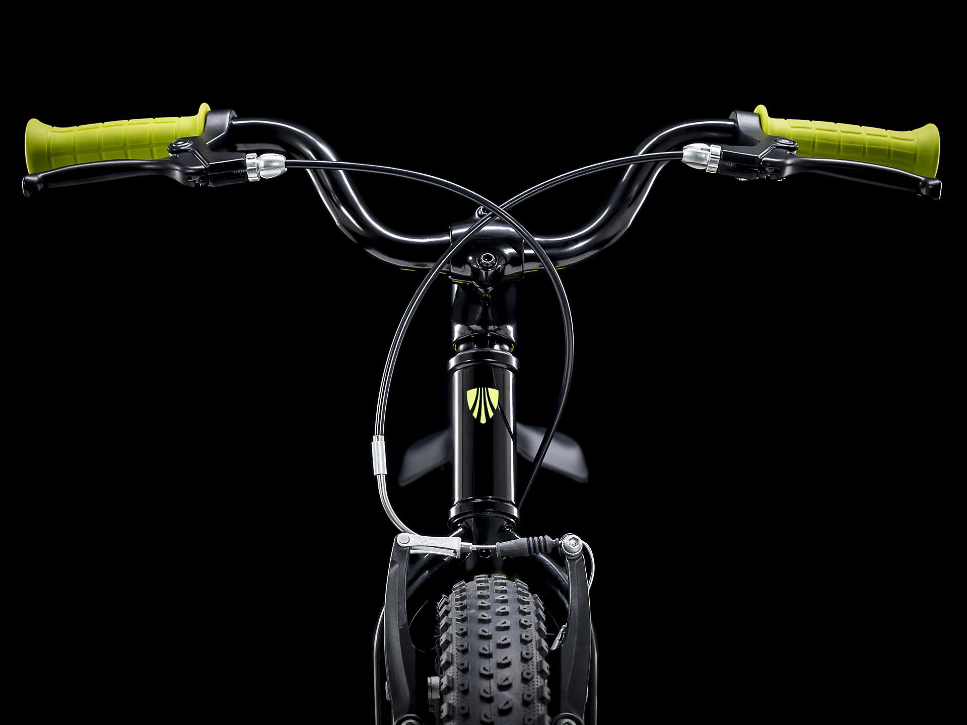 Bicicleta Precaliber Aro 16 Niño Negro