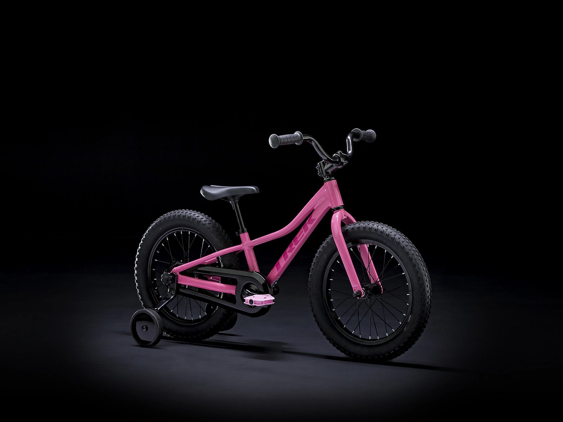 Bicicleta Precaliber Aro 16 Ni a Rosado