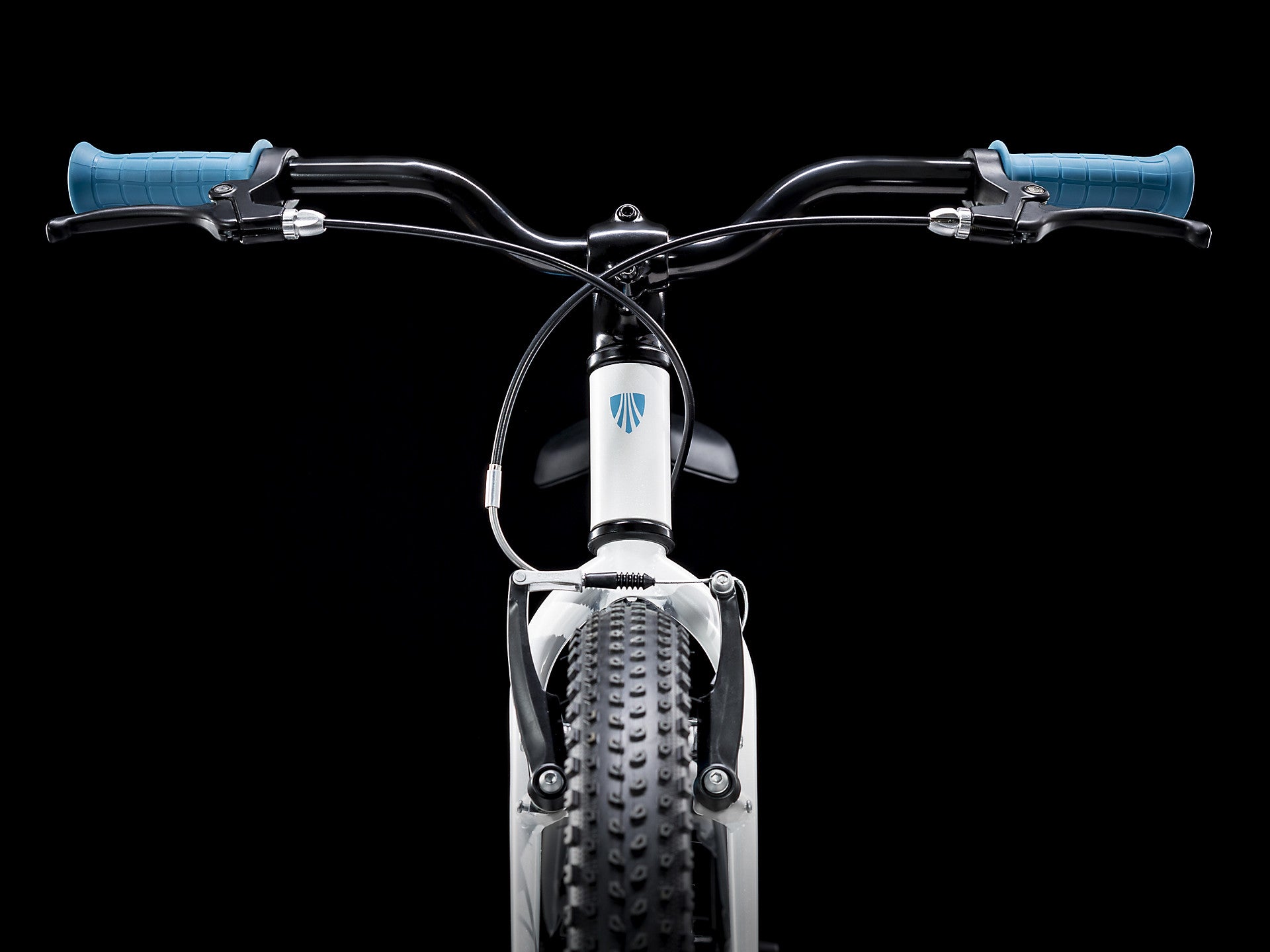 Bicicleta Precaliber Aro 20 Niña Blanco