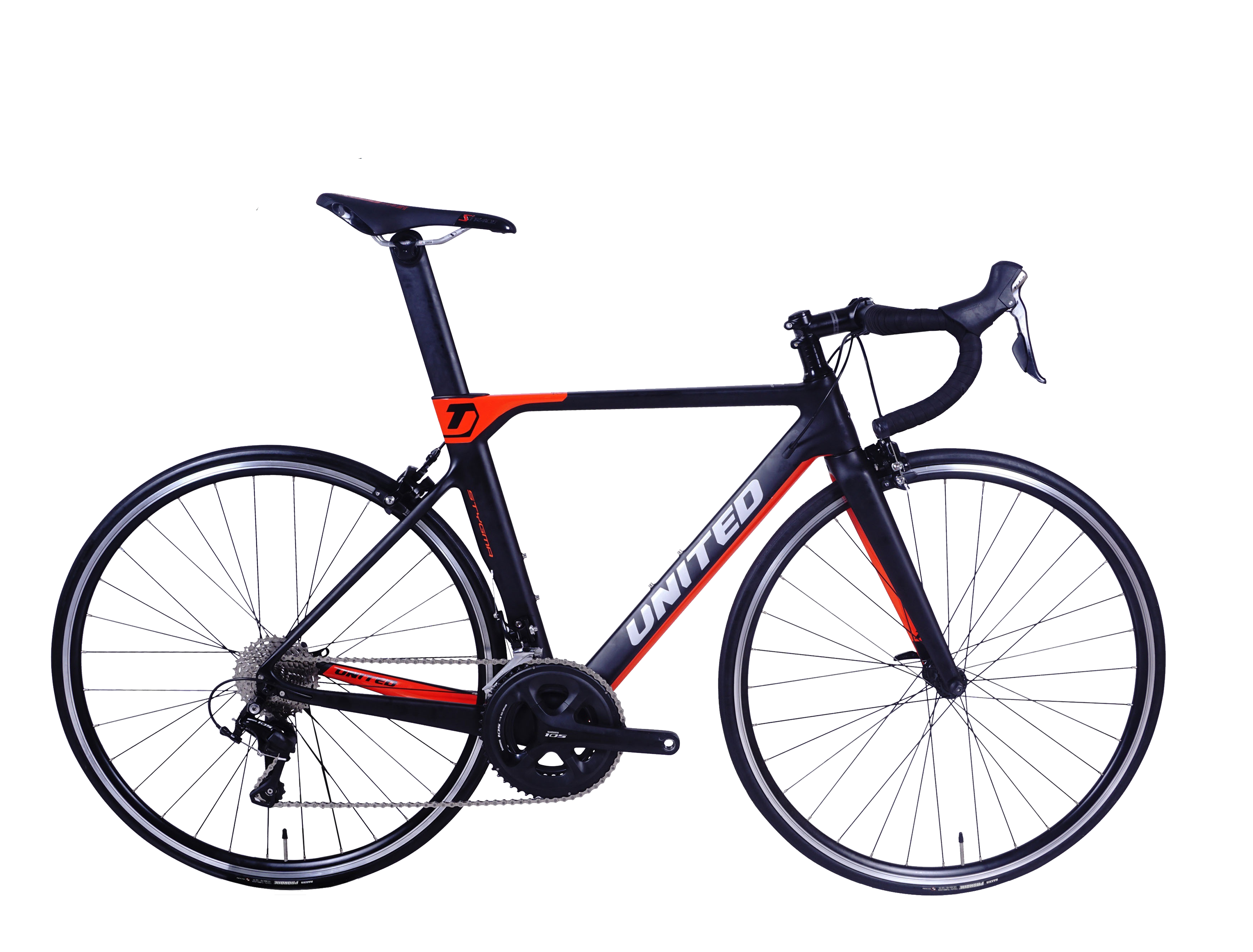 Bicicleta Ruta Stygma