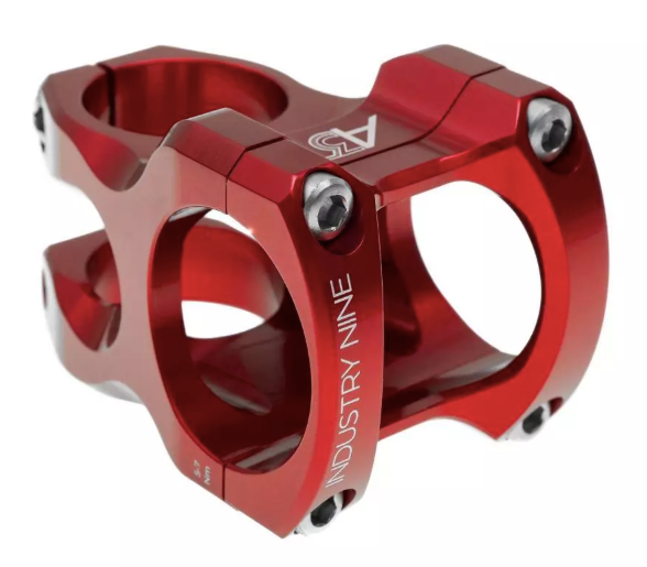 Industry Nine A35 Stem | 35Mm Clamp | 40Mm Largo