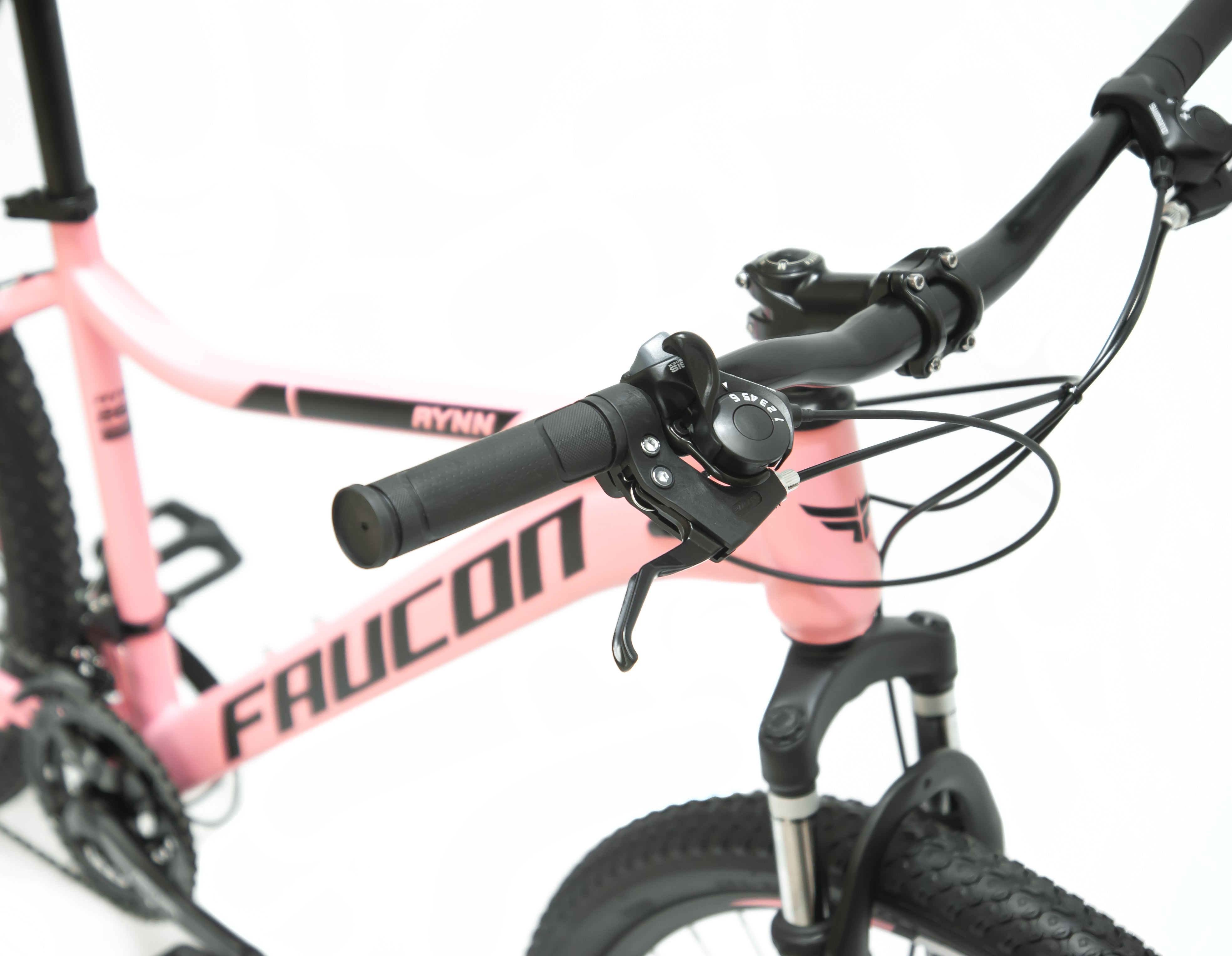 Bicicleta Mountain Bike Mujer Rynn Aro 26
