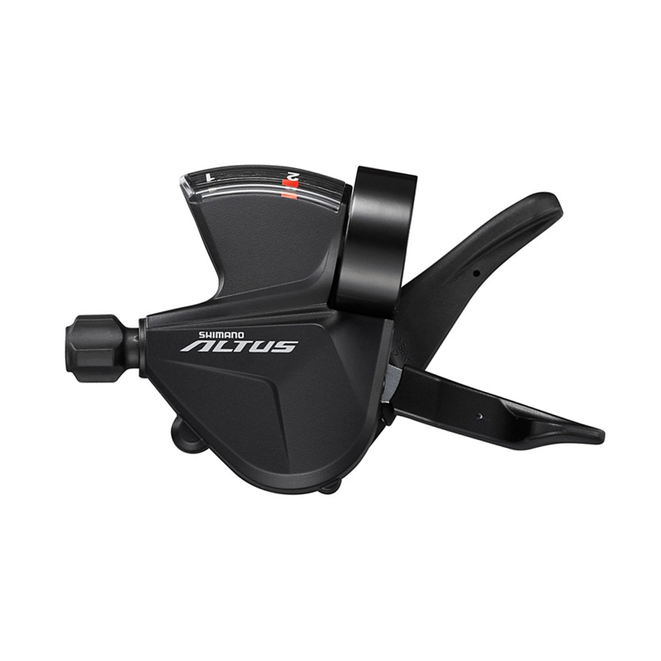 Shifter manilla Altus m2010-2l izq 2 Velocidades