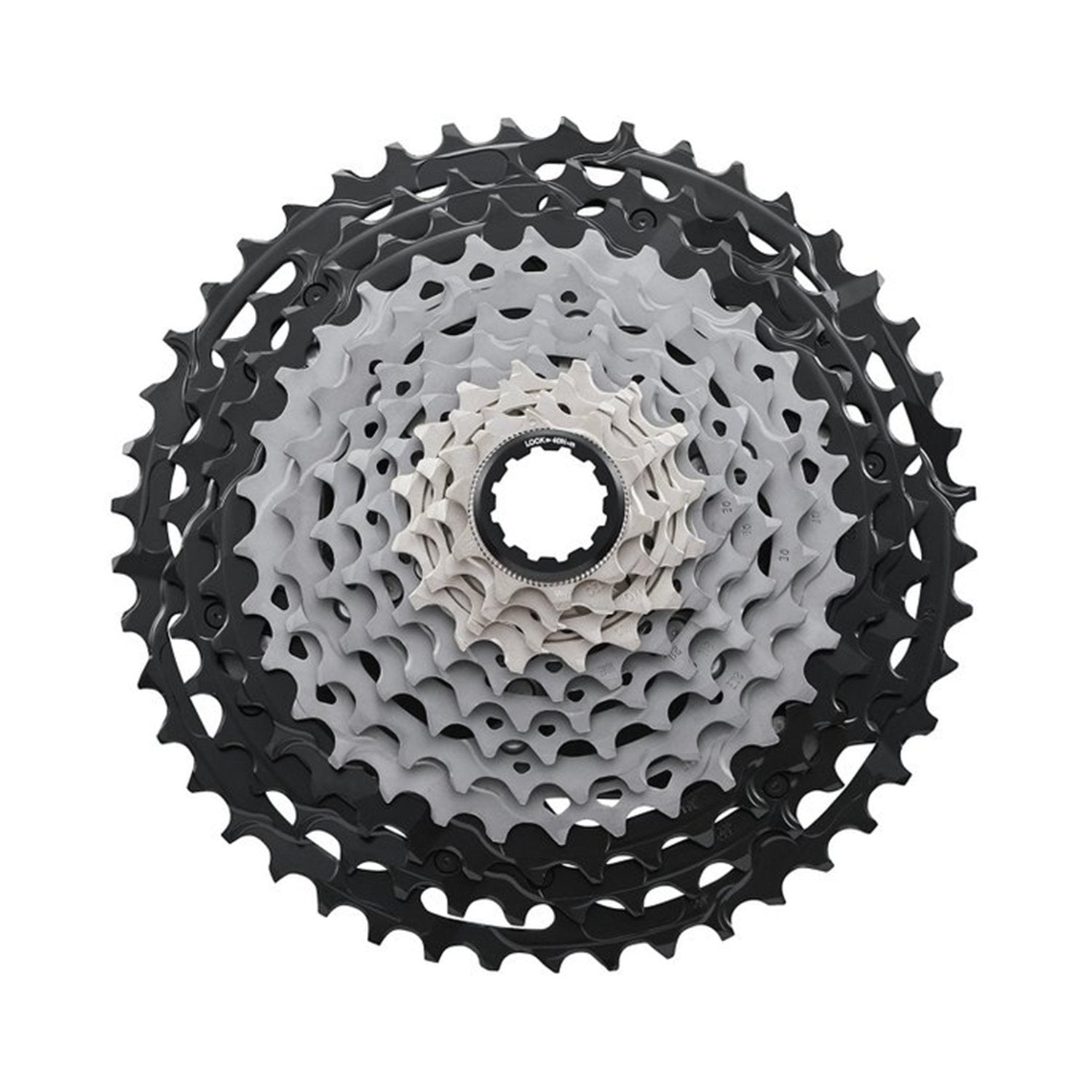 Piñon Cassette SH CS-M9100-12, XTR 10 AL 45 ICSM9100045A