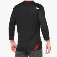 Jersey Airmatic Black manga larga