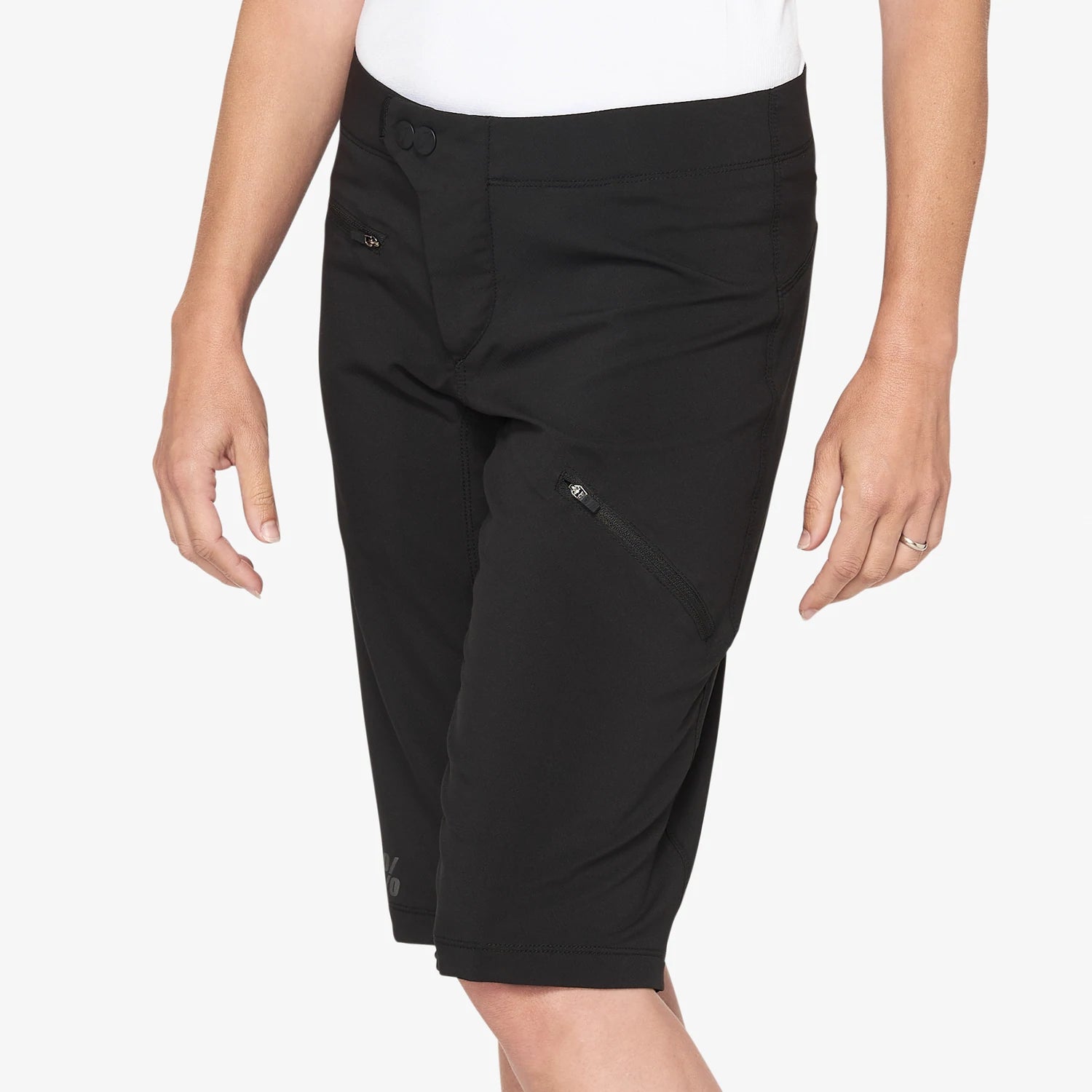 Short Mujer Ridecamp negro