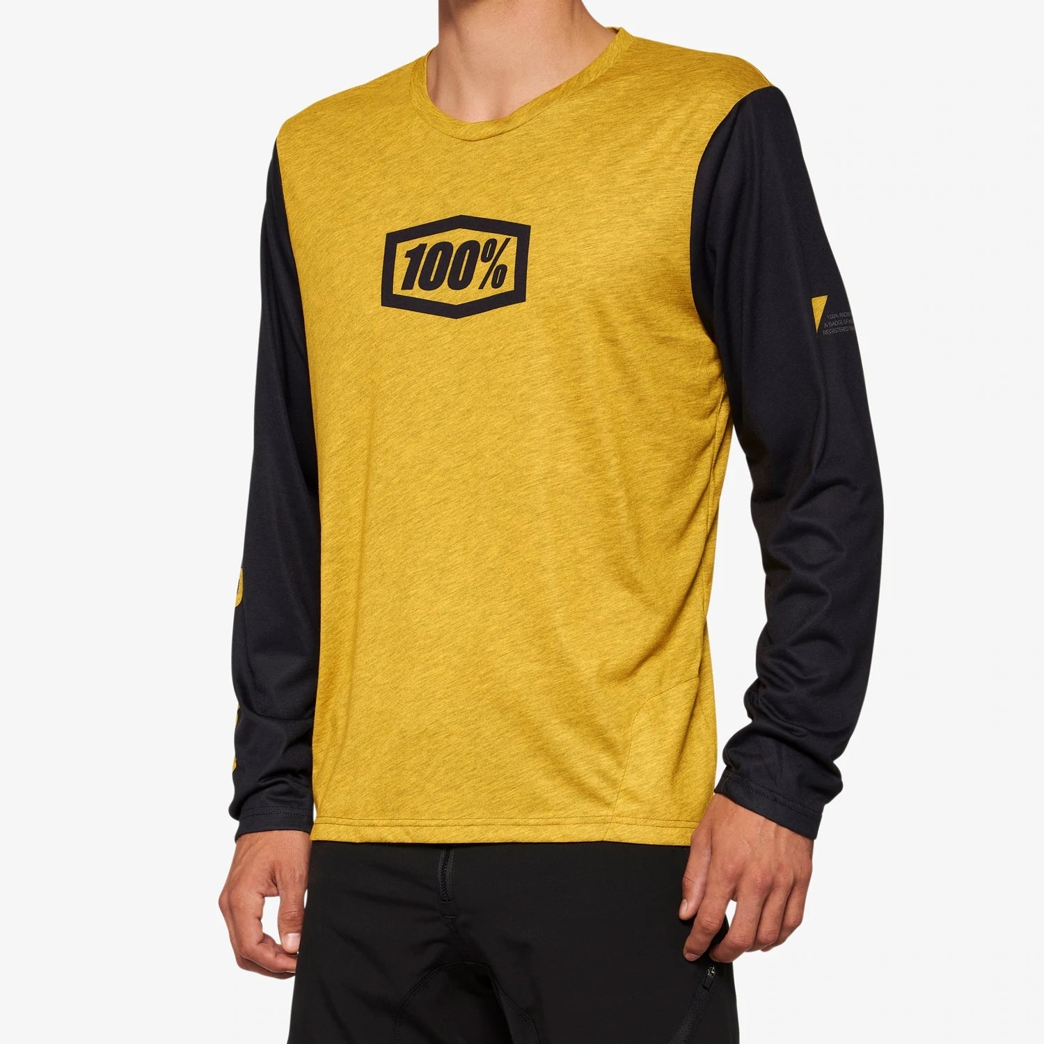 Jersey Airmatic Dijon Manga Larga