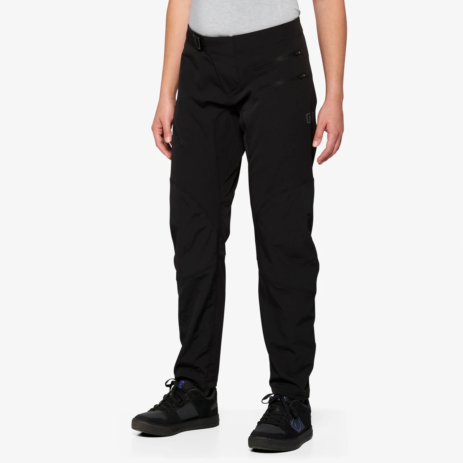 Pantalón Mujer Airmatic Negro