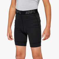Short niño Ridecamp con liner negro