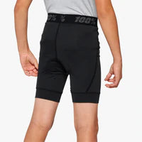 Short niño Ridecamp con liner negro