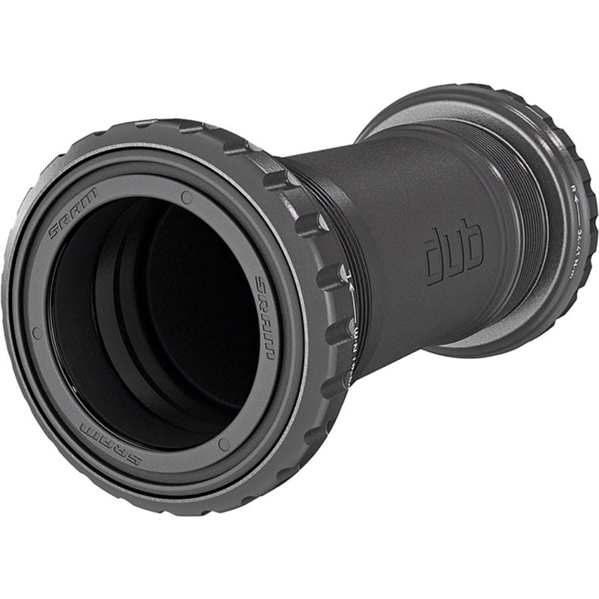 Motor Dub Mtb/Road: 68/73mm