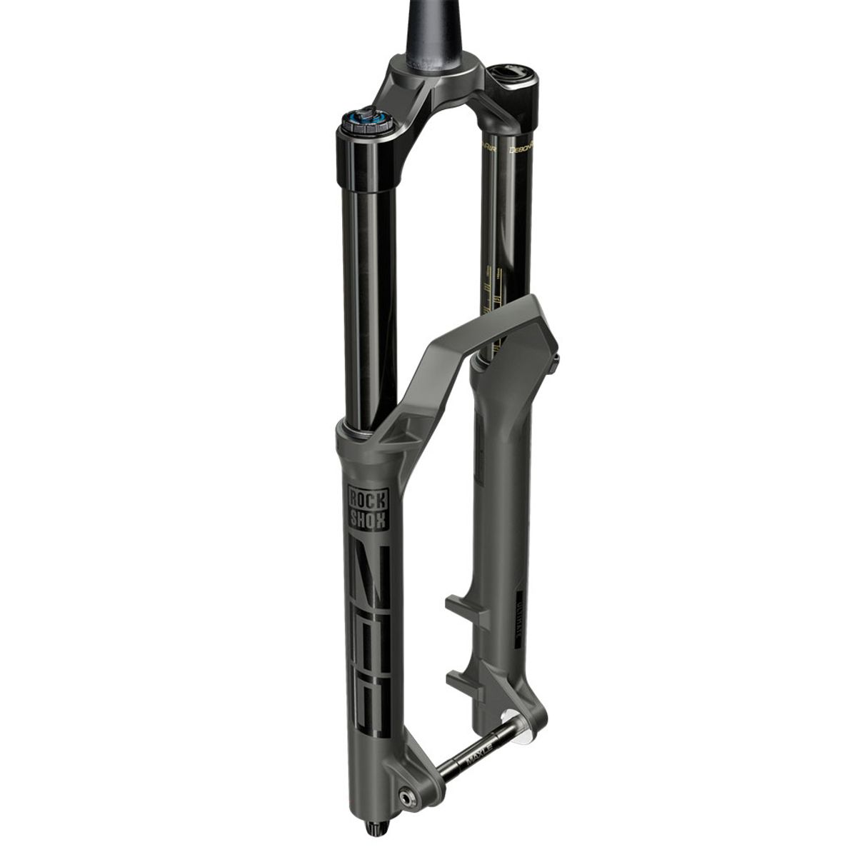 Horquilla Zeb Ultimate 27.5" 170mm Gris
