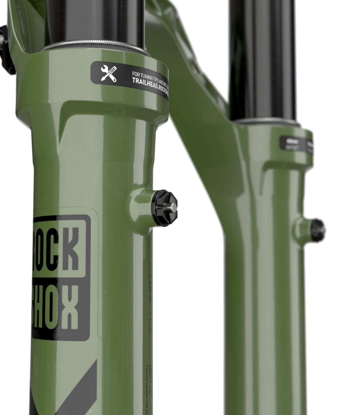 Horquilla Lyrik Ult 29" 160mm Verde