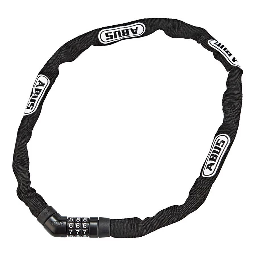 Candado STEEL-O-CHAIN 4804C Negro