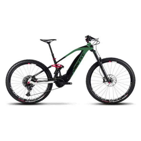 Bicicleta Eléctrica XMF 1.7 Verde