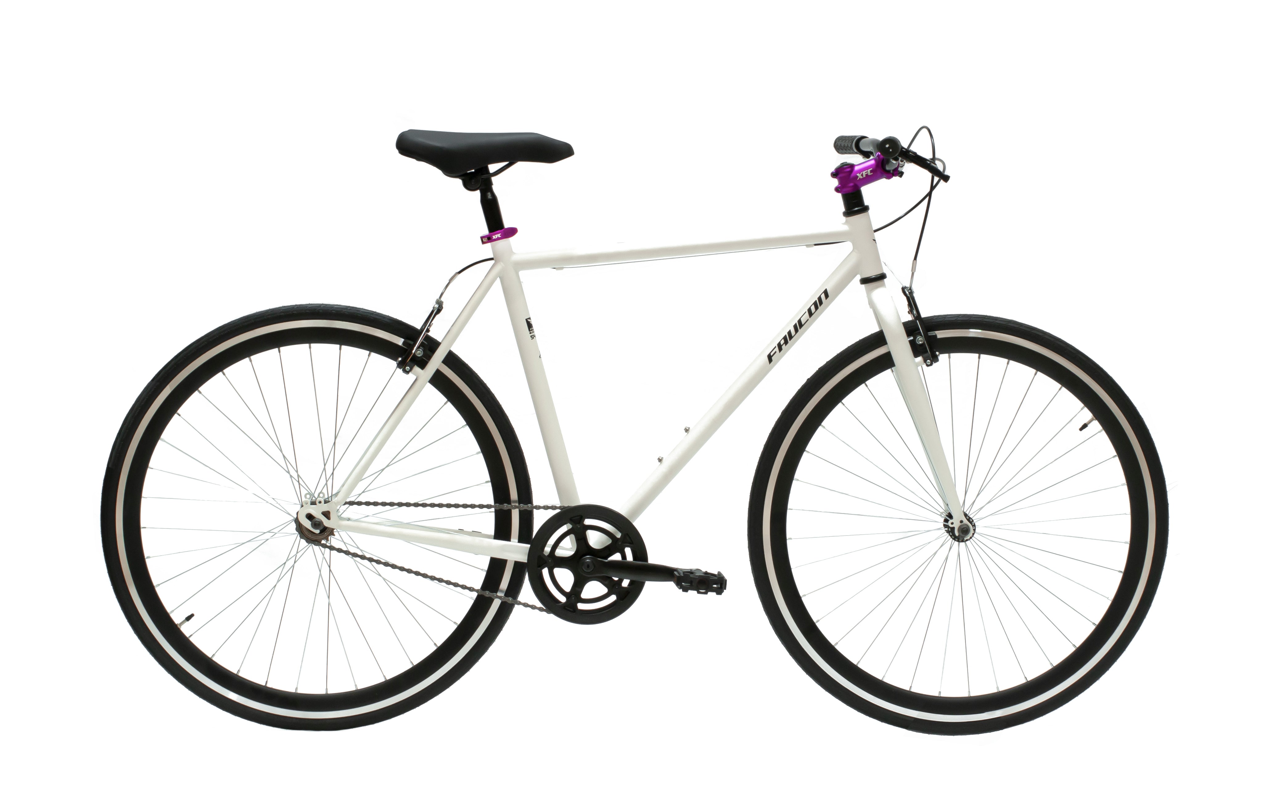 Bicicleta Urbana X3 Blanco Aro 28