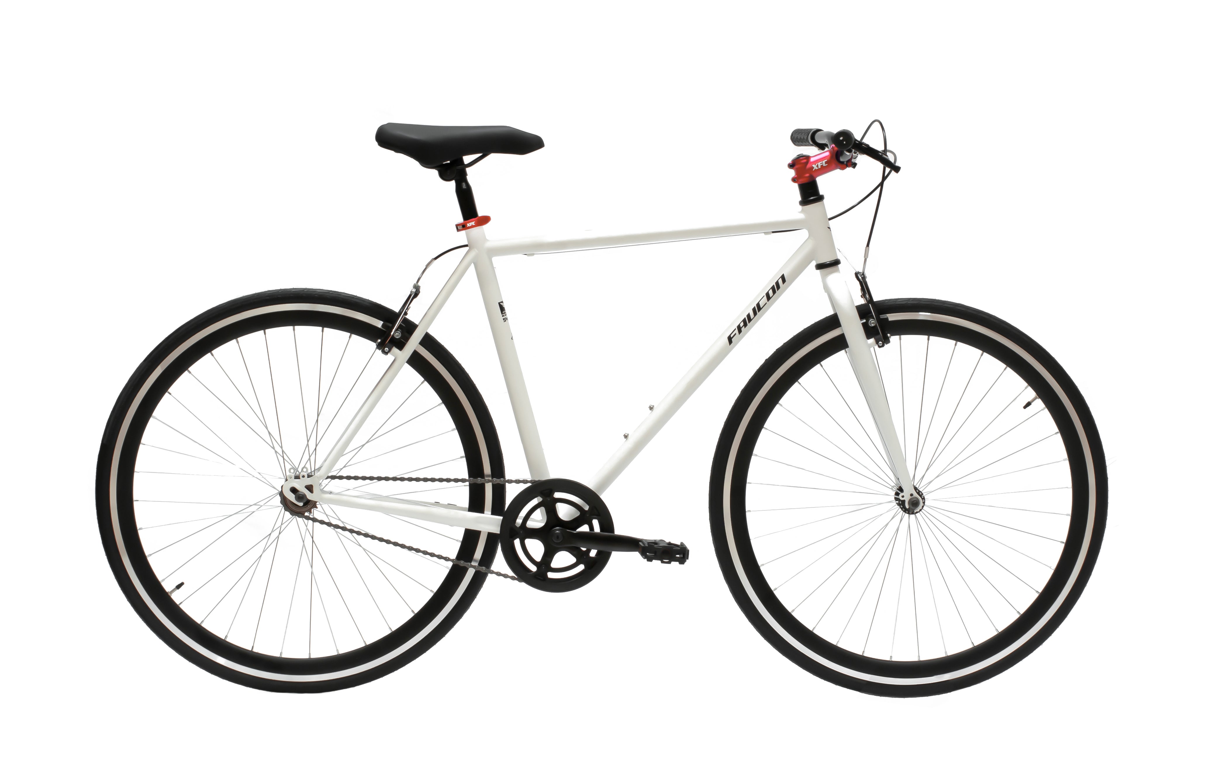 Bicicleta Urbana X3 Blanco Aro 28