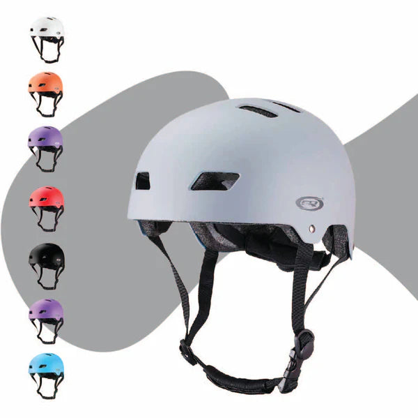Casco Urbano Multisport 099 gris